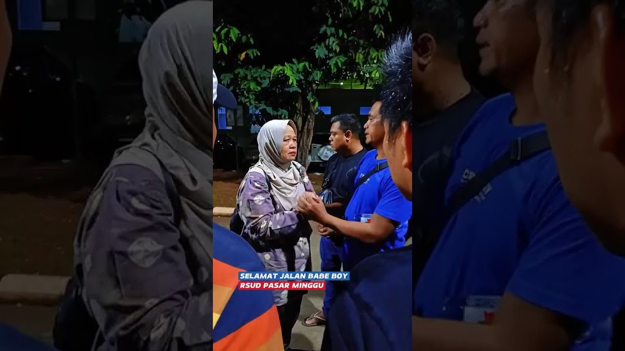 SELAMAT JALAN BABEH BOY BnR