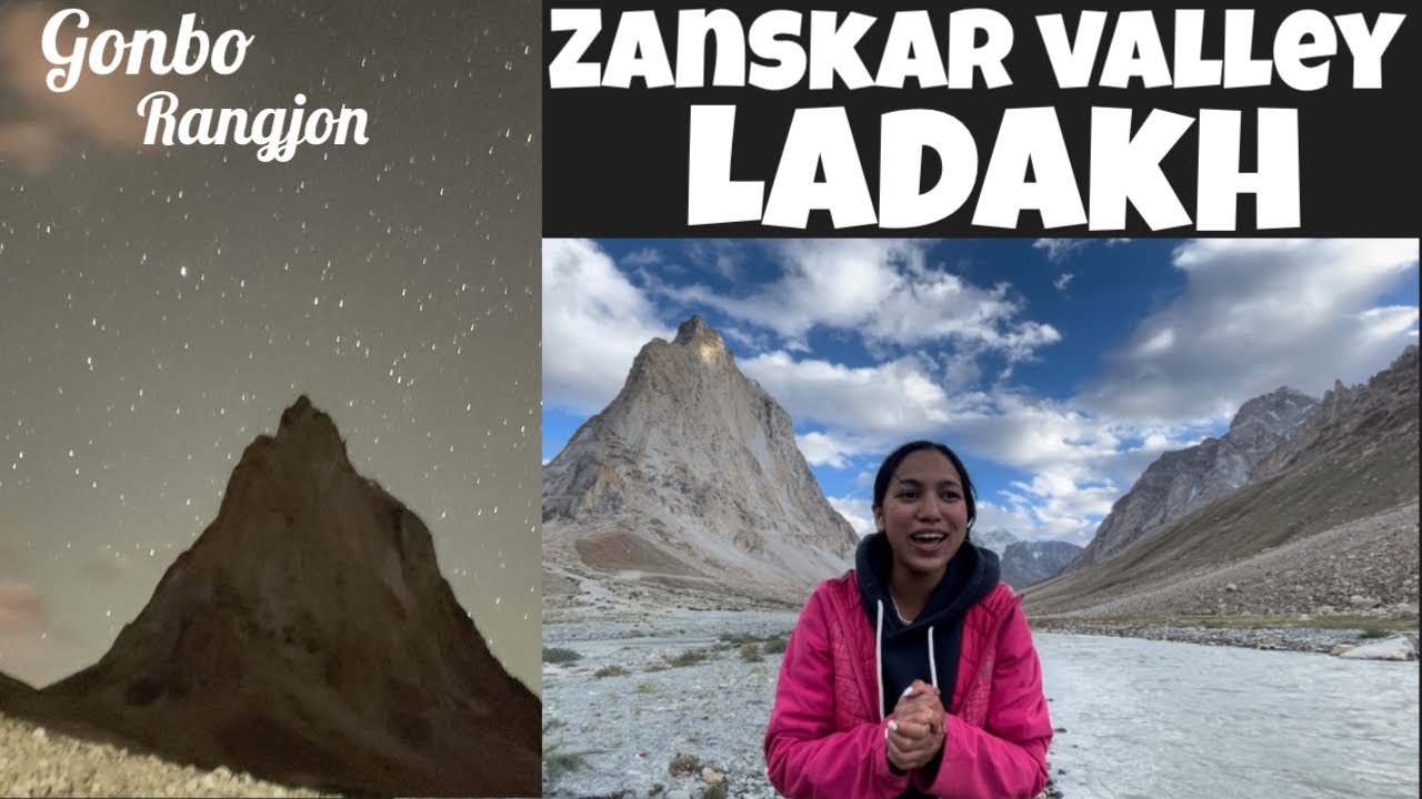 Gonbo Rangjon ||Zanskar valley || ladakh