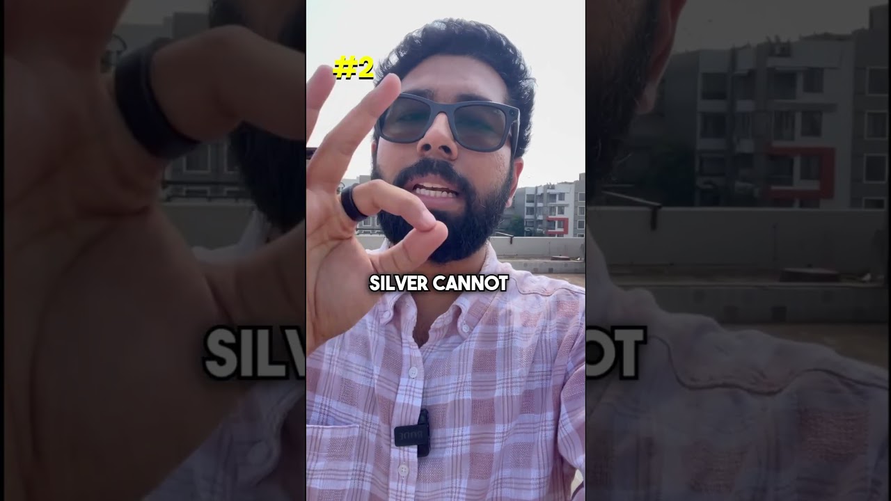 Stop! Before You Buy Silver in 2025 &ndash; Watch This Gold vs Silver Truth 🚨
