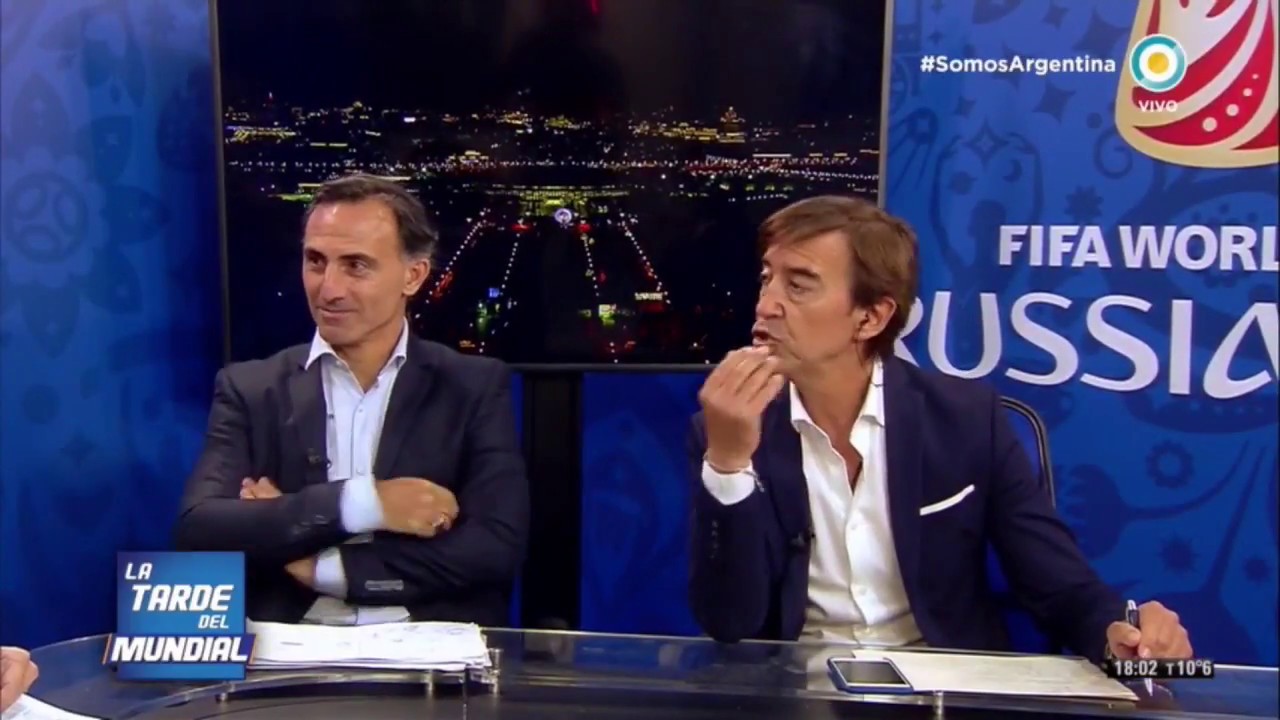 Ruggeri ataca a Benedetto por sus declaraciones 