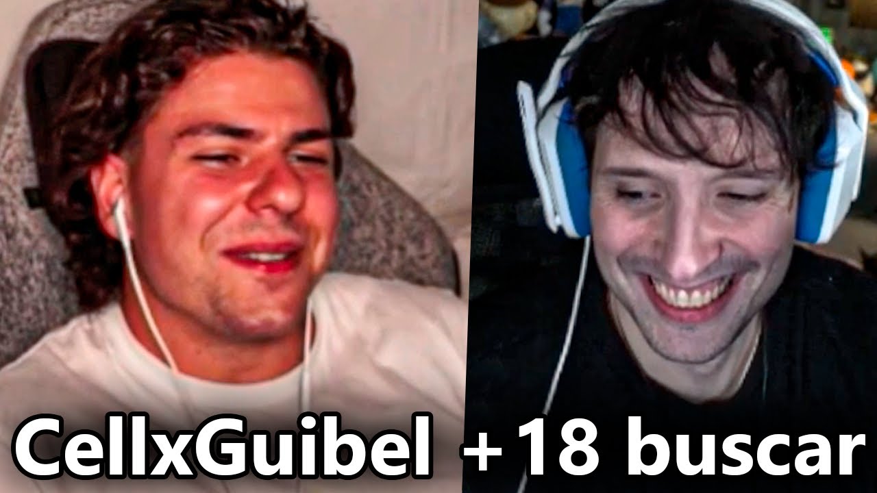 Charl&eacute; con Guibel en Directo y termin&oacute;...🥵