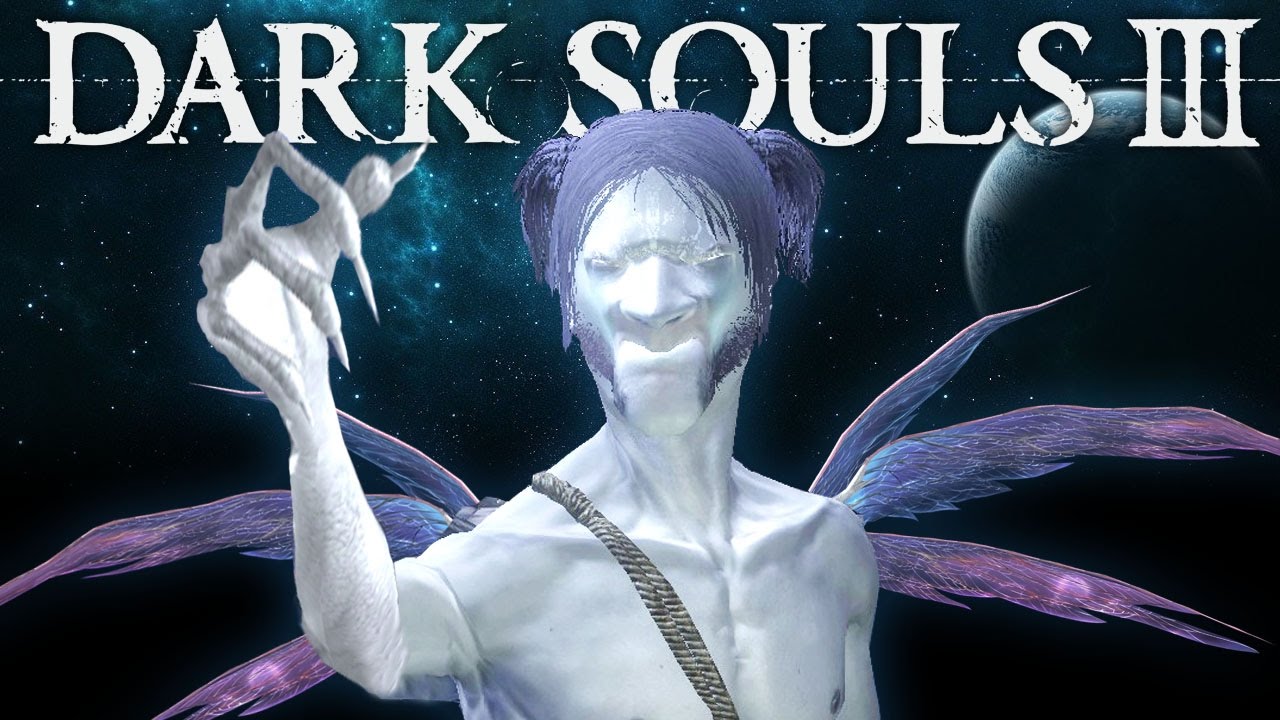 Dark Souls 3 - Seath, and Other Bad Cosplays
