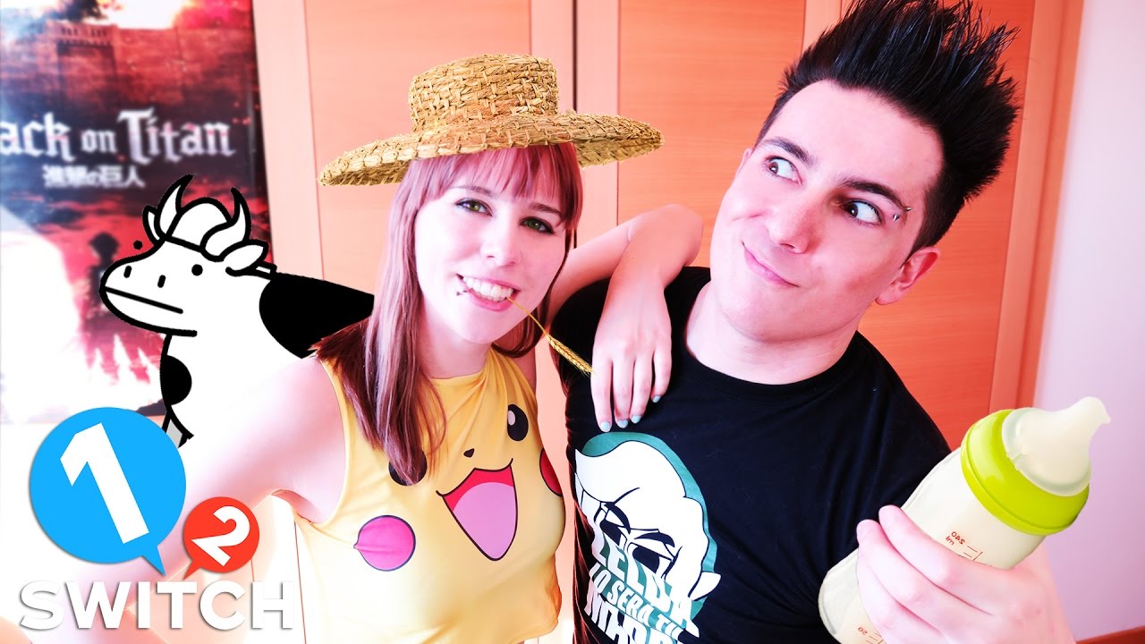 QUIEN SACA MAS LECHE | 1 - 2 Switch