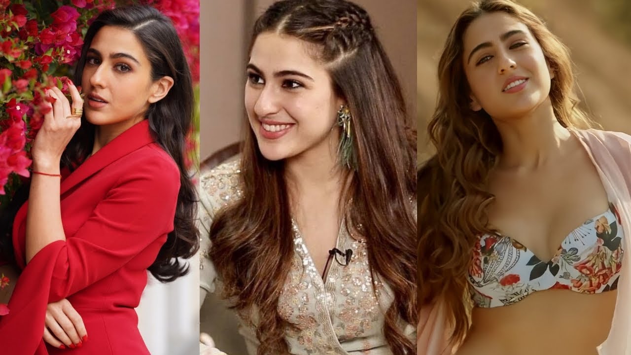 My girl - Sara Ali Khan - Vertical edit
