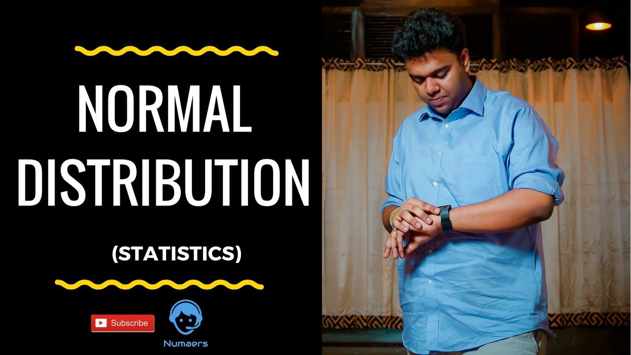 Normal Distribution (Statistics) Bangla Tutorial