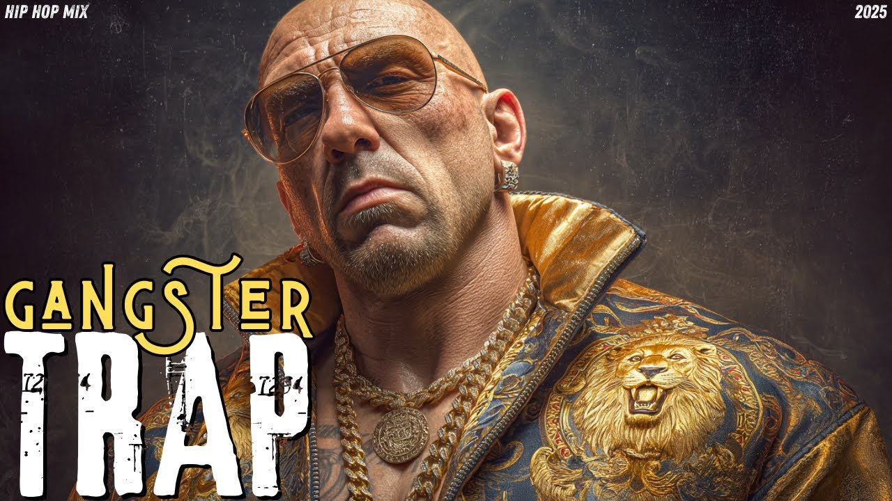 RUTHLESS DOMINATION | Gangster Trap x Freestyle Rap Mix 2025 &ndash; Dominate Every Beat & Every Rep
