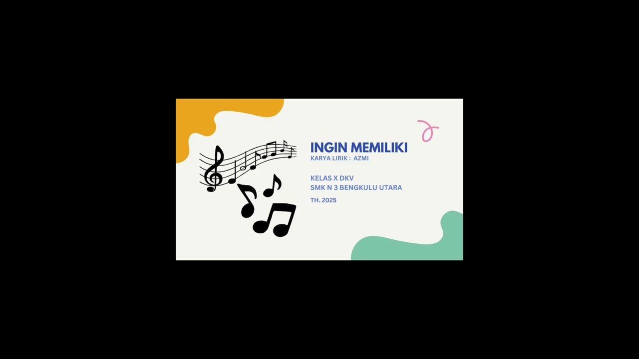 PLAY LIST MUSIK X DKV
