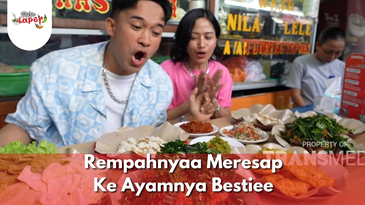 Rempahnyaa Meresap Ke Ayamnya Bestiee -BIKIN LAPER(23/10/25) P1