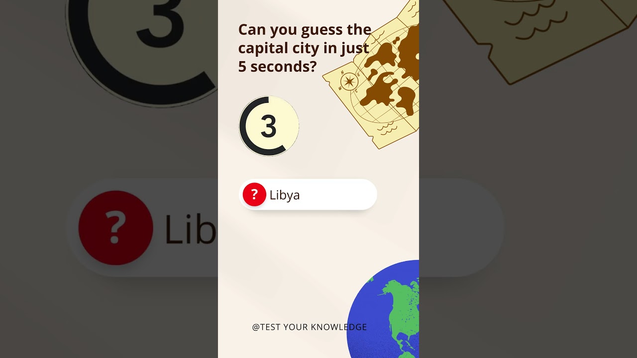 Easy Capital Discovery Challenge 🏞️ - Part 101