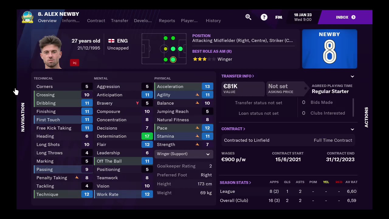 FM21 - ALL DAY STREAM 28/10/21 #2