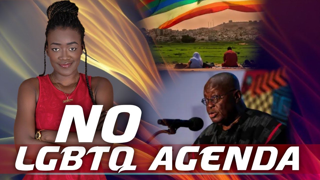 America Agenda Defeated|| Ghana Passes The Anti-LGBTQ Law After 3 Years of Fighting