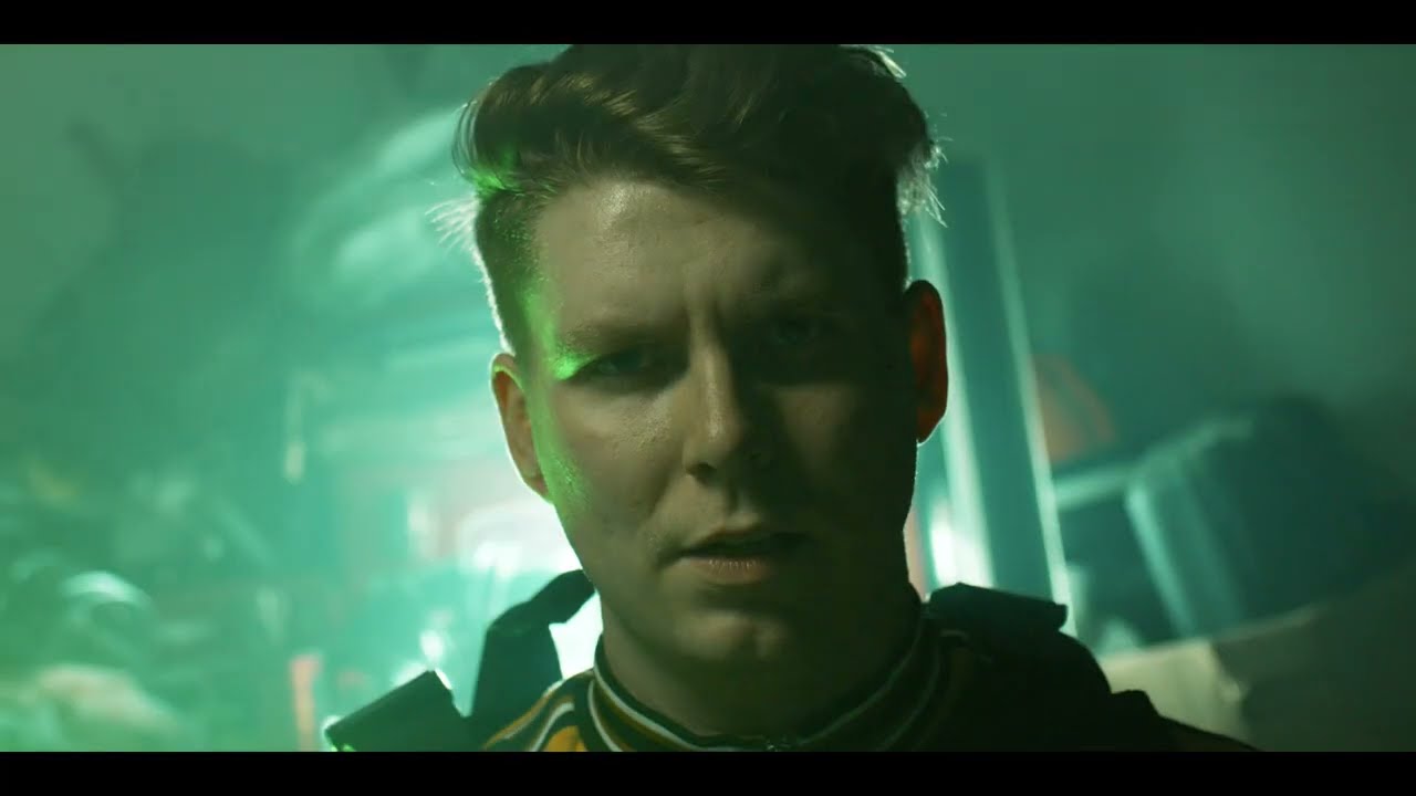 Parti! - SPLIT (OFFICIAL MUSIC VIDEO)