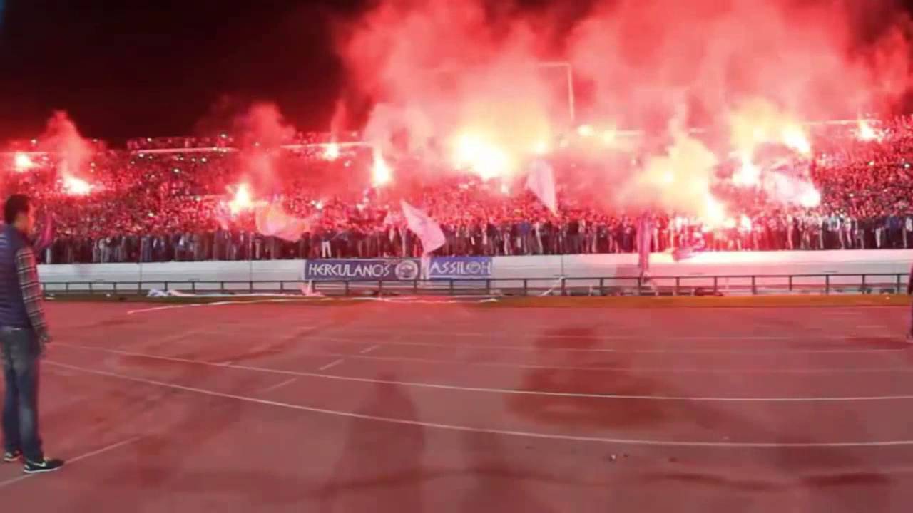 Ultras Hercules 2007  WAC 2-2 IRT