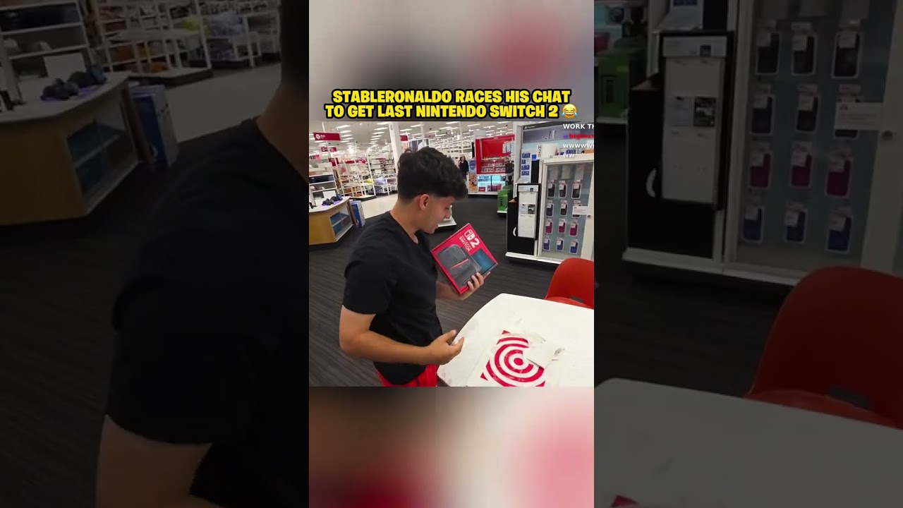 Покупая Nintendo Switch 2, будьте похожи...😂