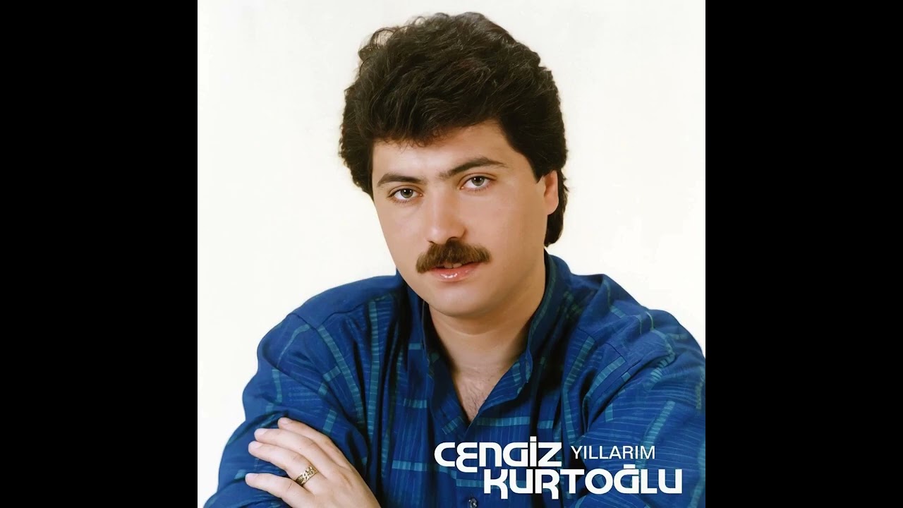 Cengiz Kurtoğlu  - Aklımda Gözleri Kaldı Cover
