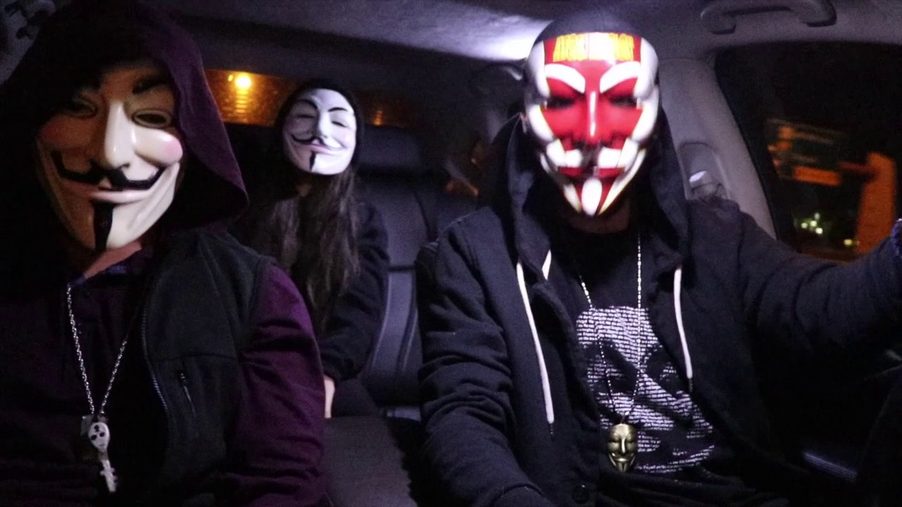 Steve Grant & Atom Warlok - Guy Fawkes