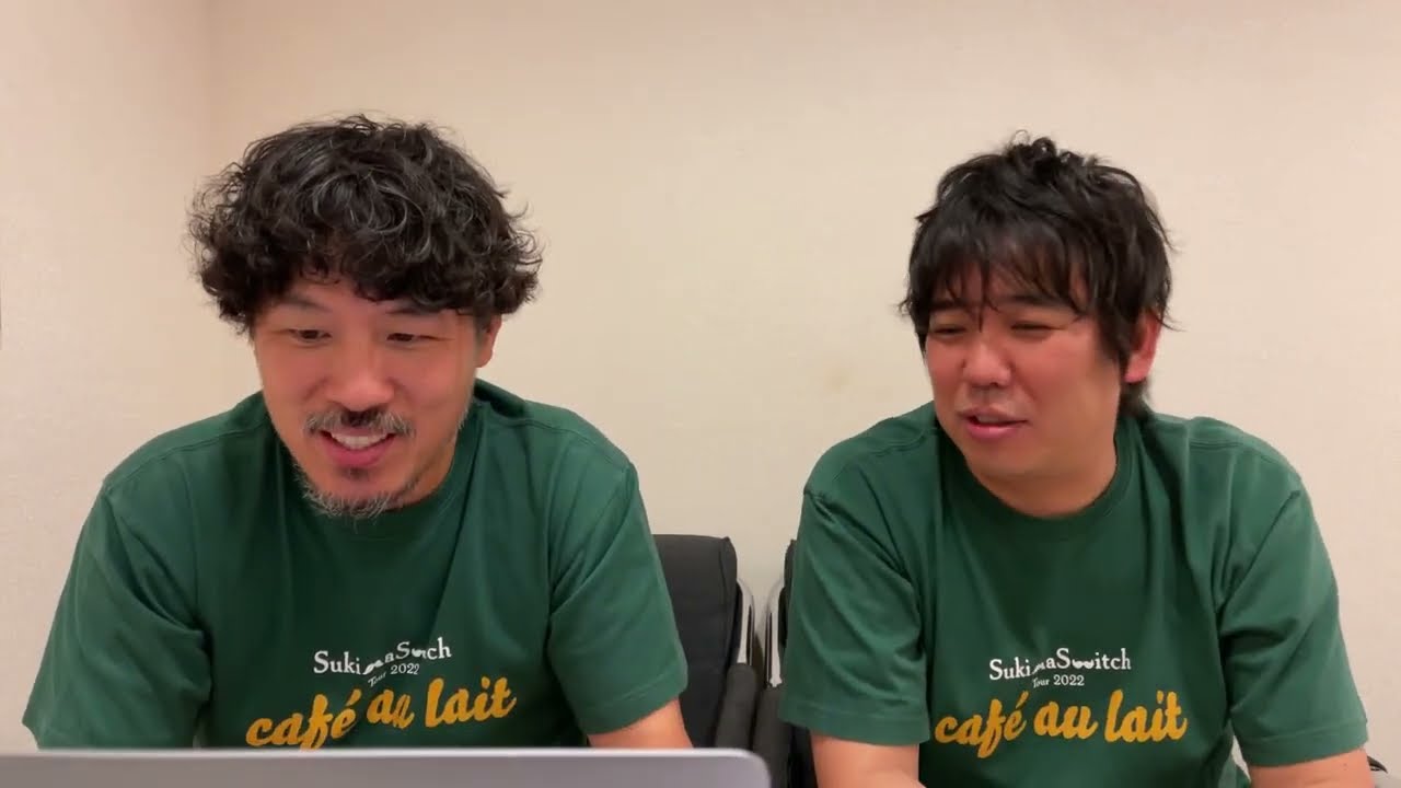 7/3(日)宮崎公演アフタートーク生配信！！(21:20頃開始予定)