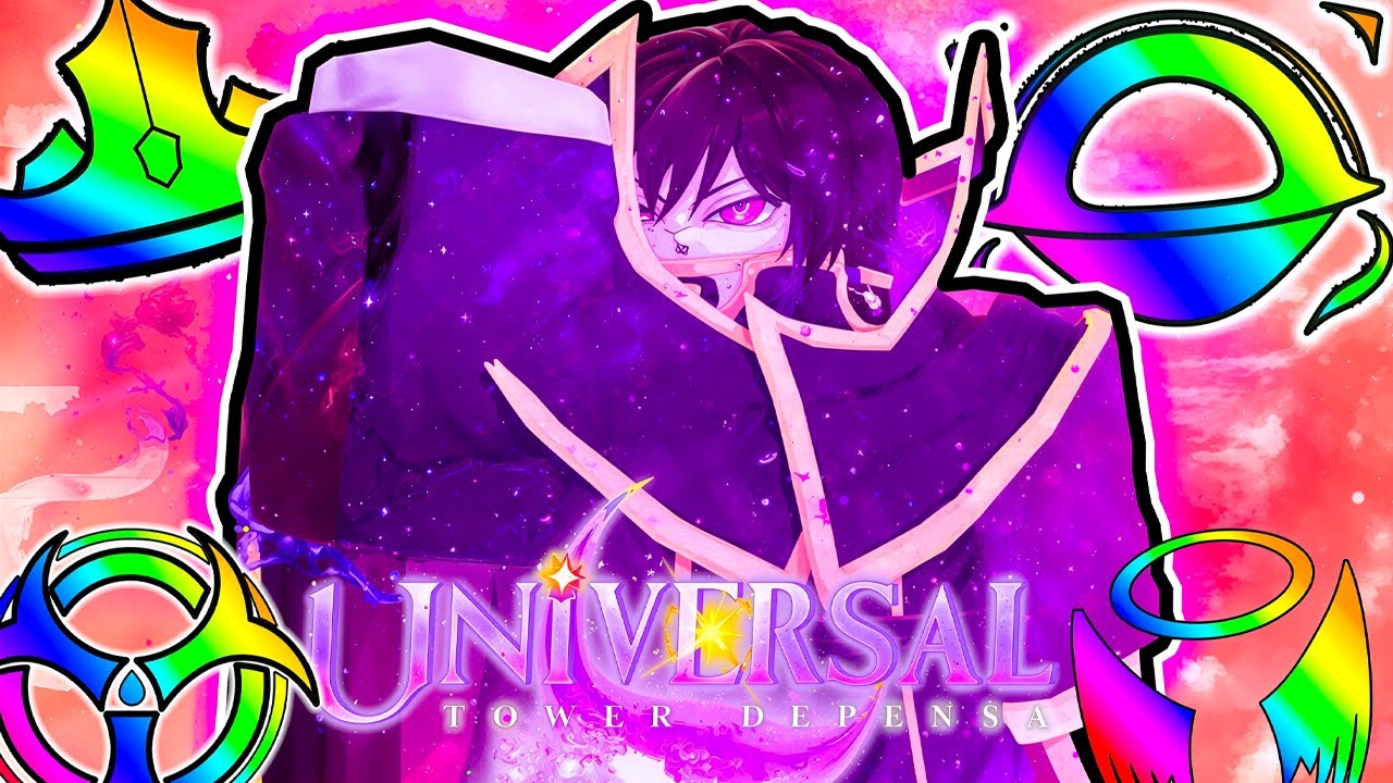 Getting The SECRET Lelouch In Universal Tower Defense!