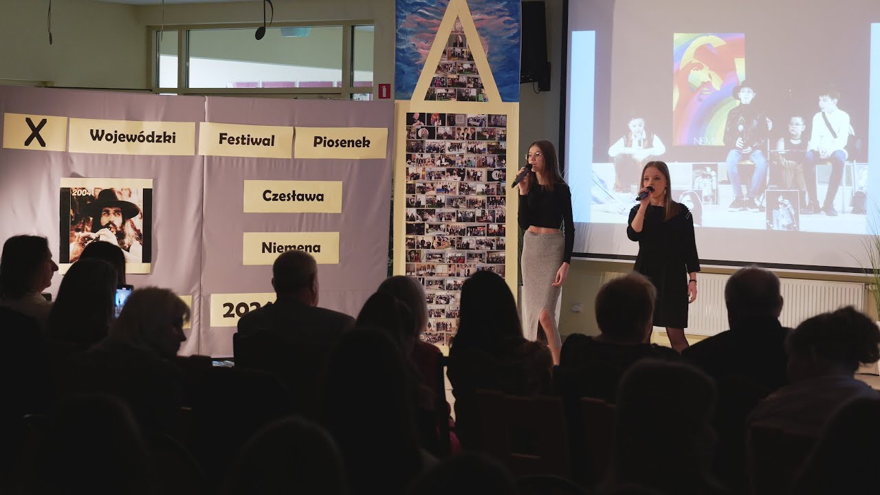 X Wojewódzki Festiwal Piosenek Czesława Niemena! 2024