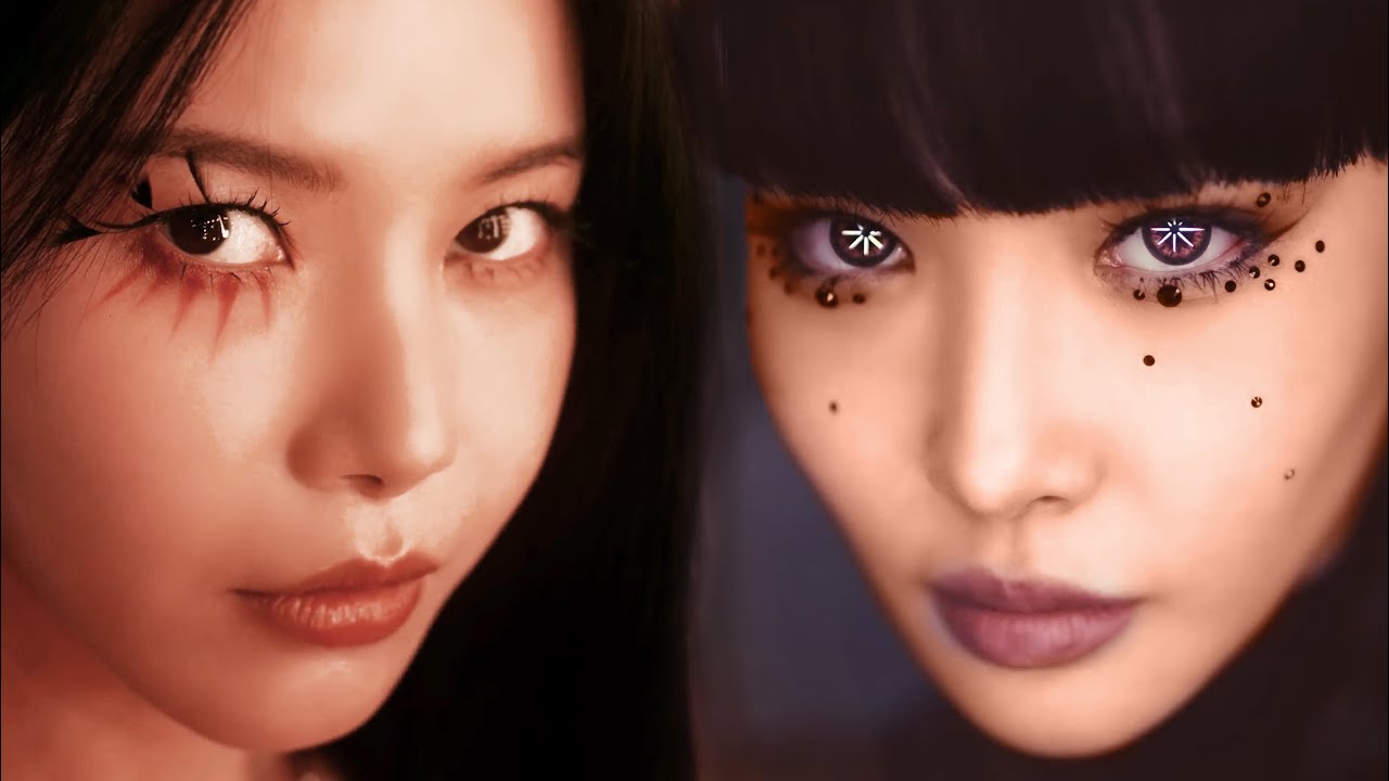 Colors Ready - Solar vs Chung Ha Mashup