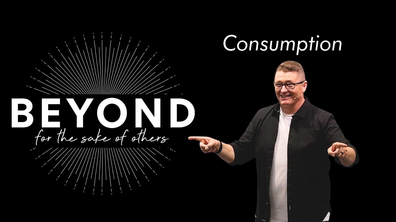 Beyond Pt 2 - Consumption