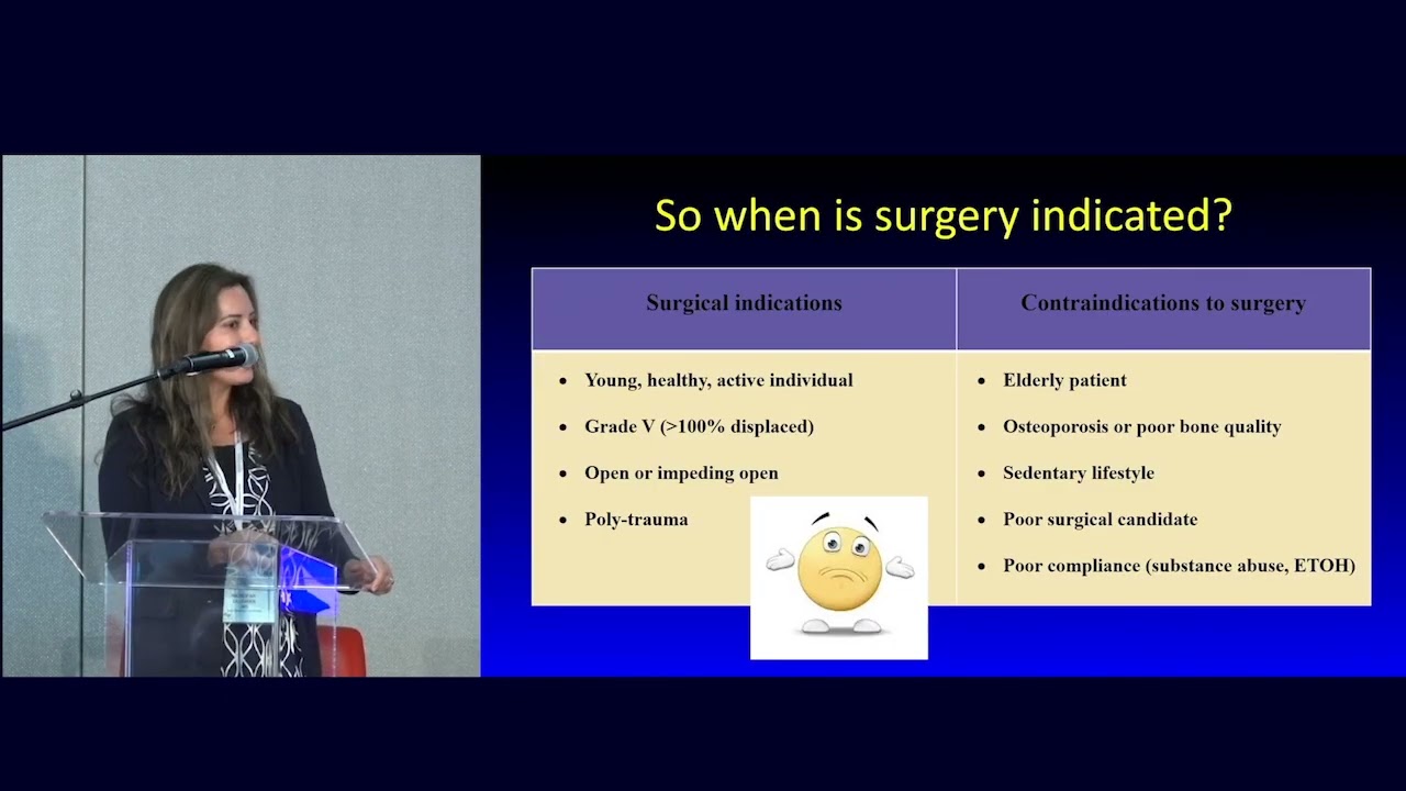 02  Acromioclavicular joint injuries, when and how to stabilize   Niloofar Dehghan, MD
