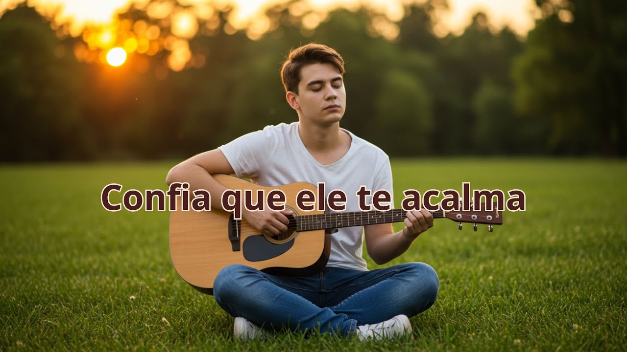 🎧 Precisa de Paz? Deixa Deus te Acalmar com Esses Louvores Suaves