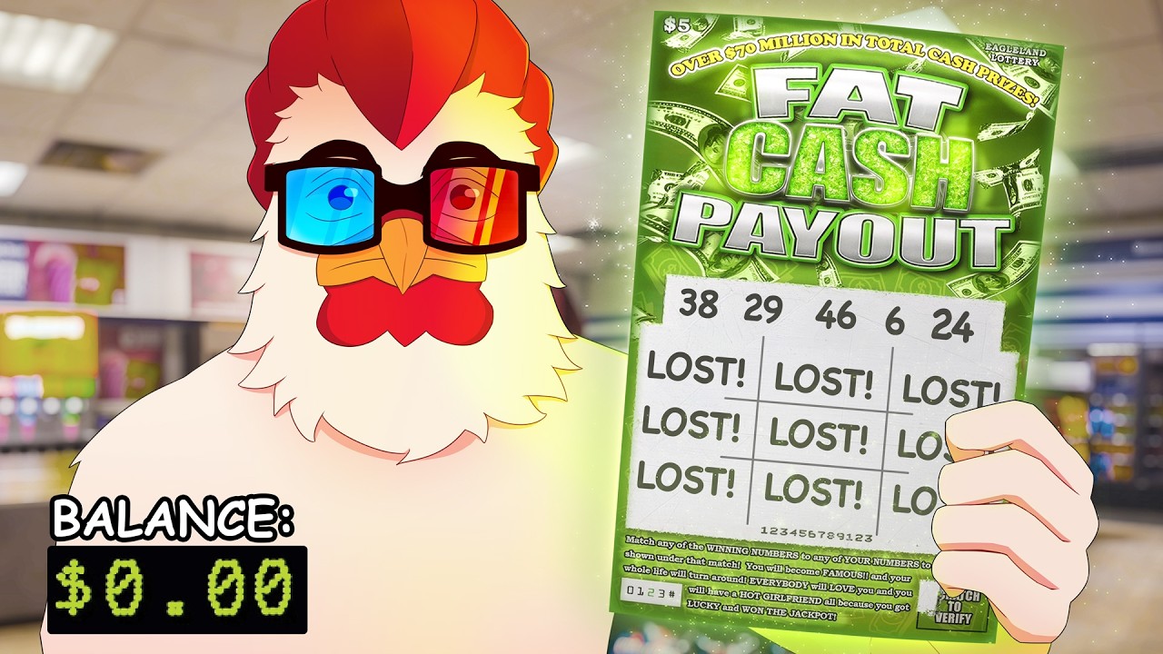 I Can't Believe How Much I Lost