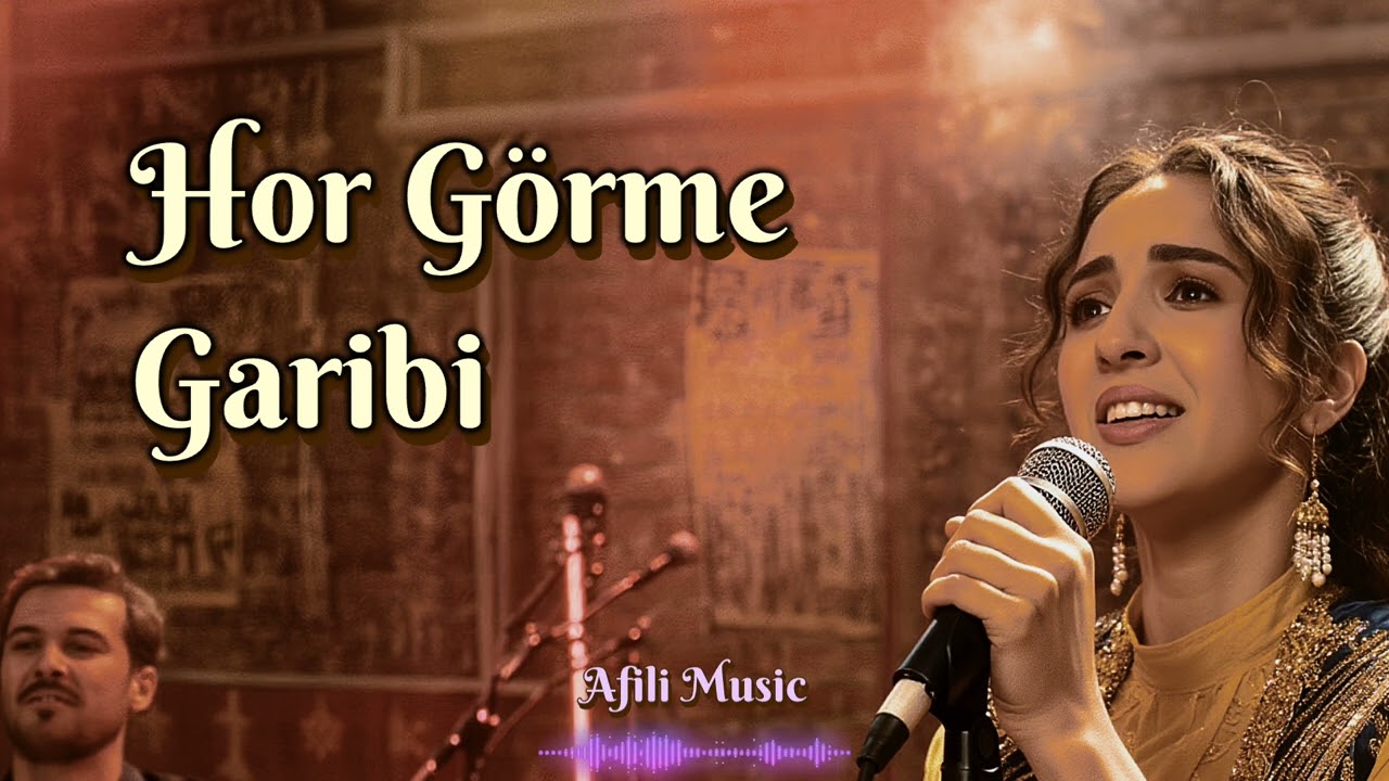 Hor Görme Garibi -  Orhan Gencebay - Anatolian Rock Cover  #music #guitar #rock #cover #arabesk 