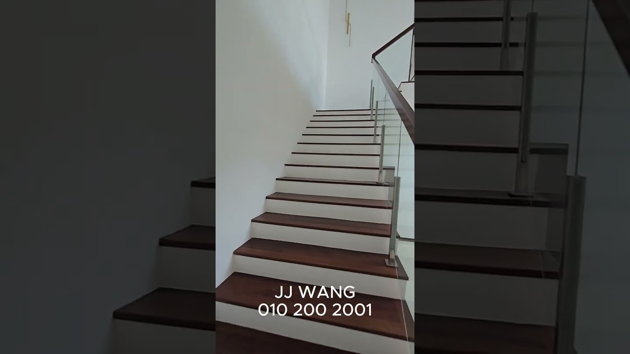 SemiD Grandezza Eco Sanctuary Kota Kemuninng Walkthrough by JJ Wang (For Sale)