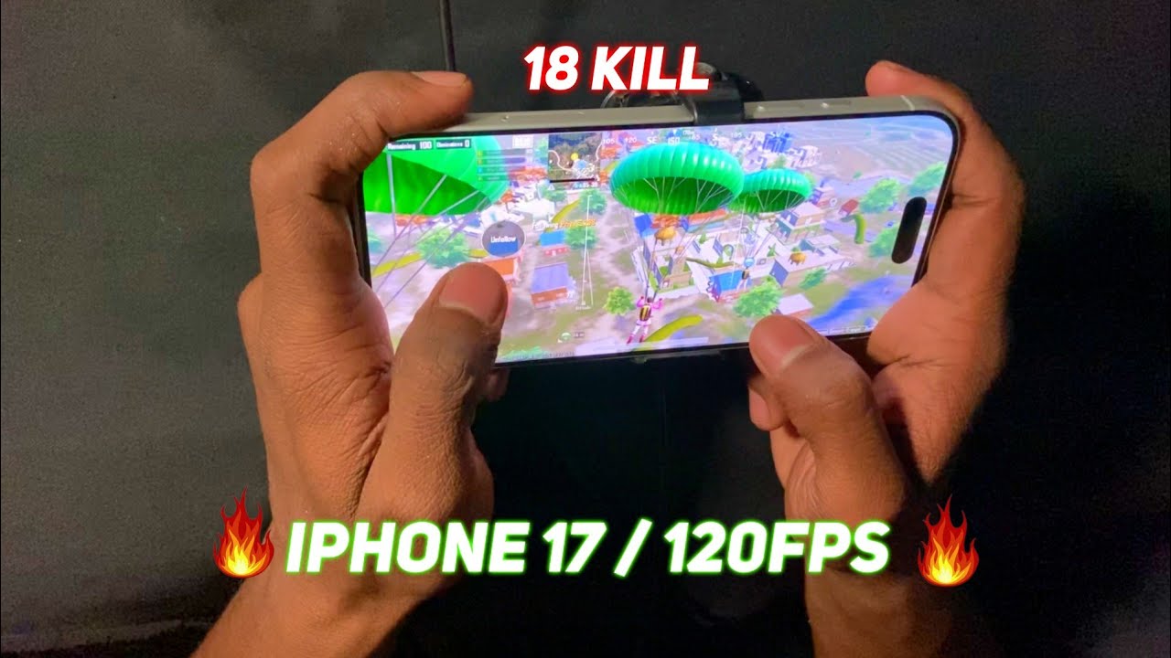 New update 4.2 bgmi 18 kill with chicken #iphone17 #bgmi #pubgmobile #pubg  