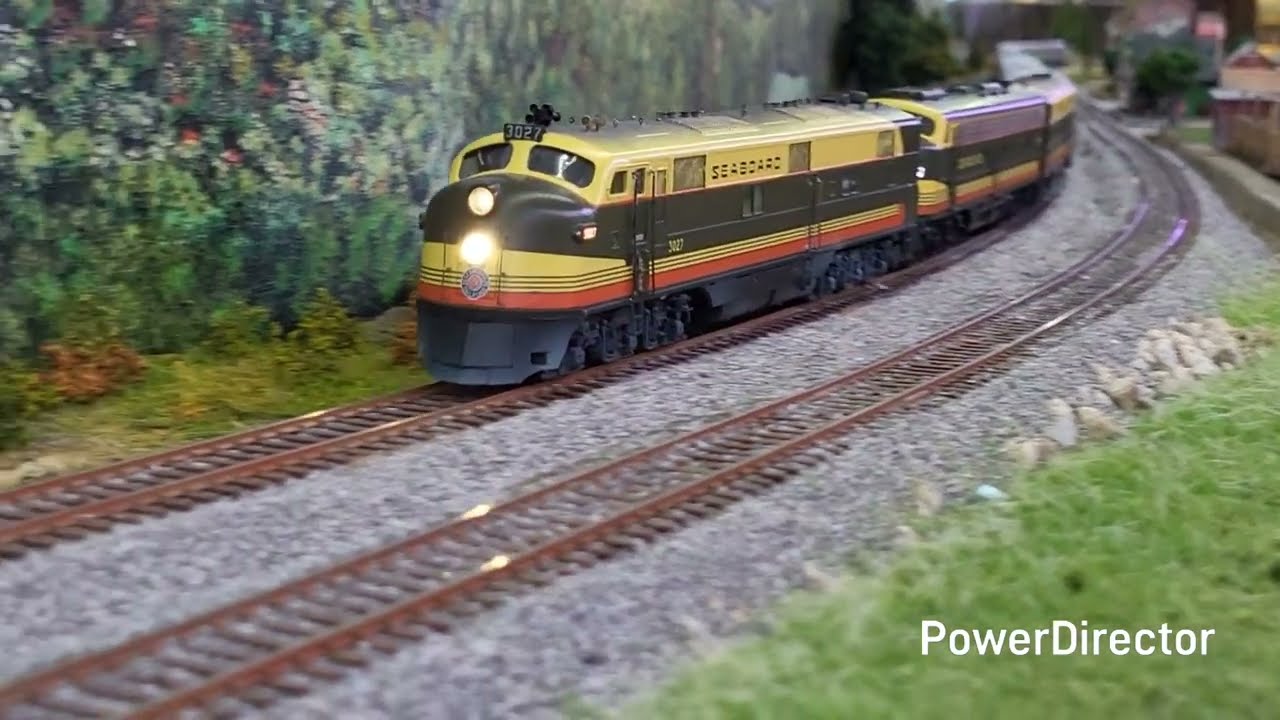 Seaboard Air Line "Silver Meteor"