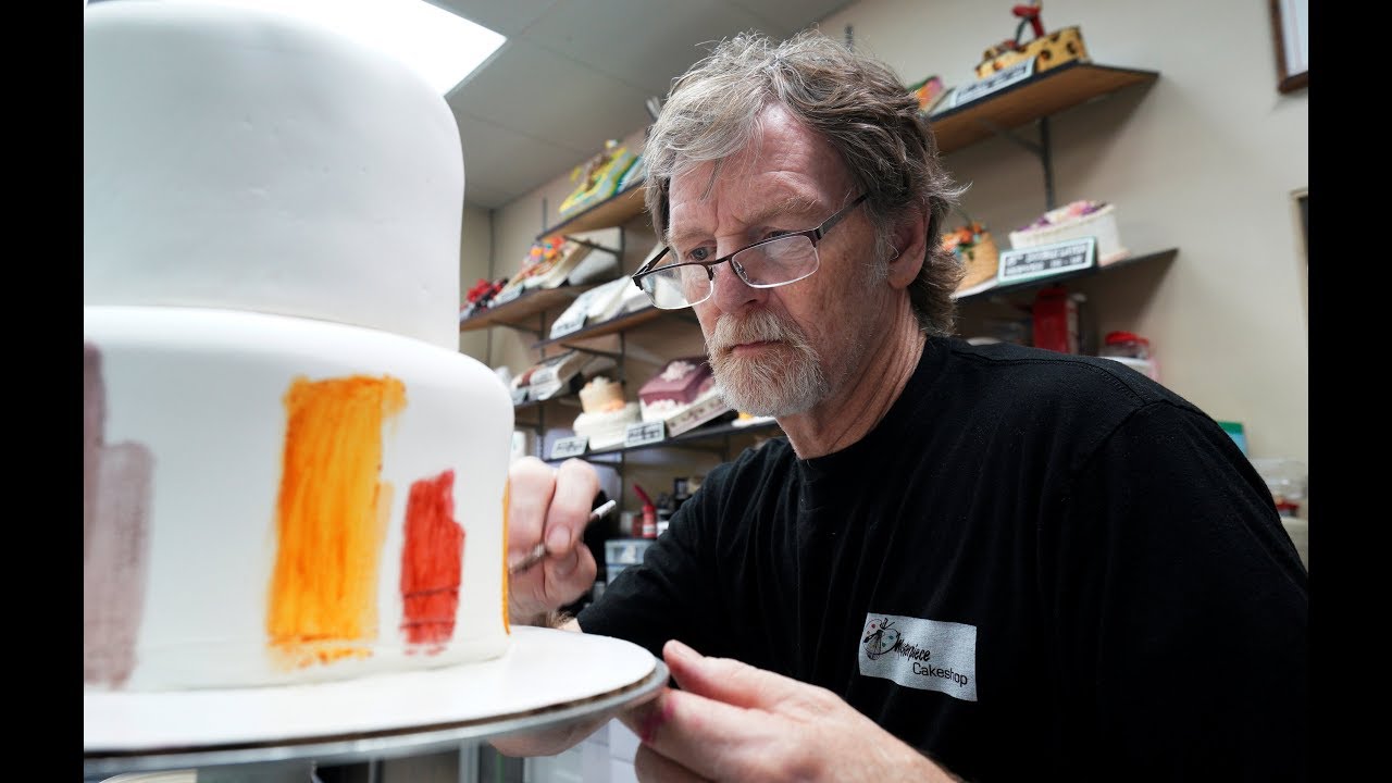 Supreme Court sides with Christian baker who denied cake to same-sex couple