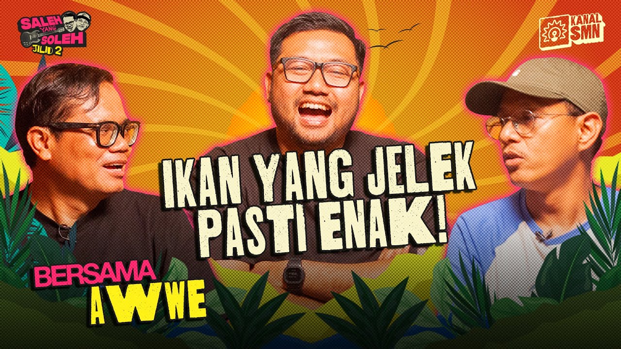 Pelesiran Kuliner! | Saleh yang Soleh Jilid 2