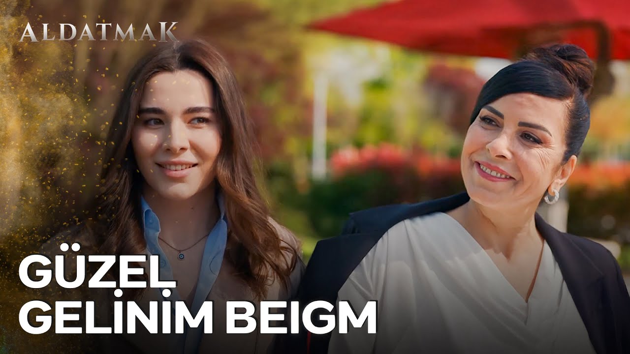 Oylum ve Mualla'nın İlk Karşılaşması | Aldatmak