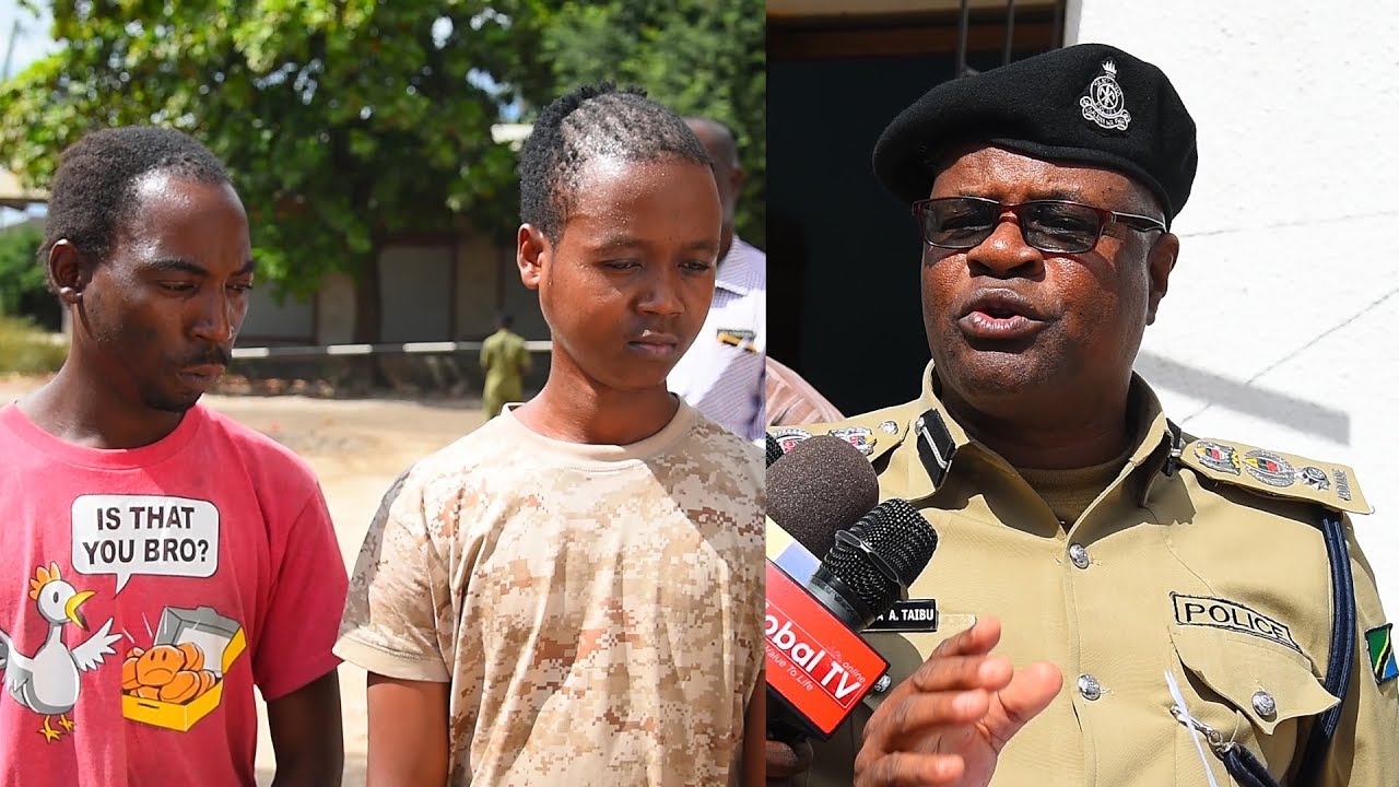 WEZI WA MAFUTA KATIKA INTERCHANGE YA UBUNGO WATIWA MBARONI