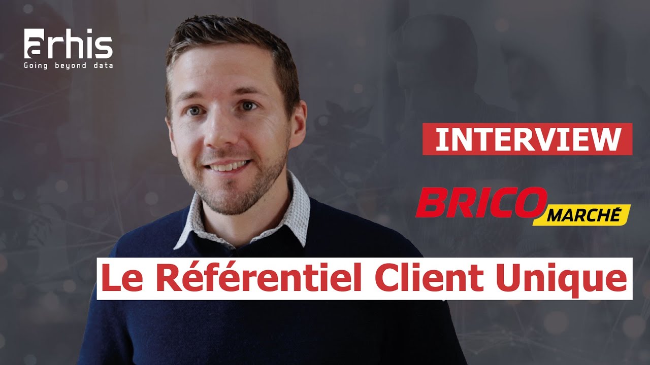 Comment mettre en place un Référentiel Client Unique ? 🎙️ Interview BRICOMARCHE