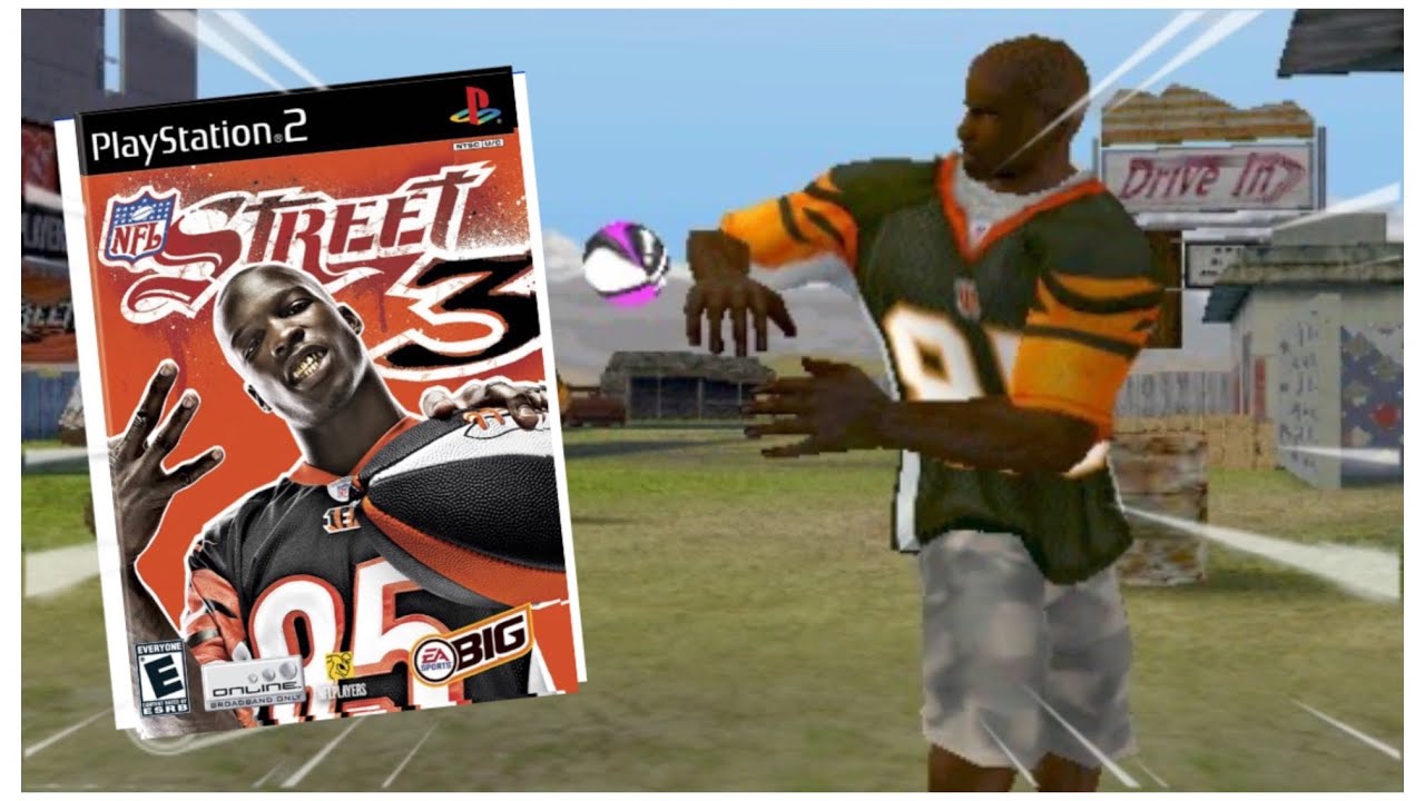 NFL Street is STILL the Most Fun Football Game in 2025!