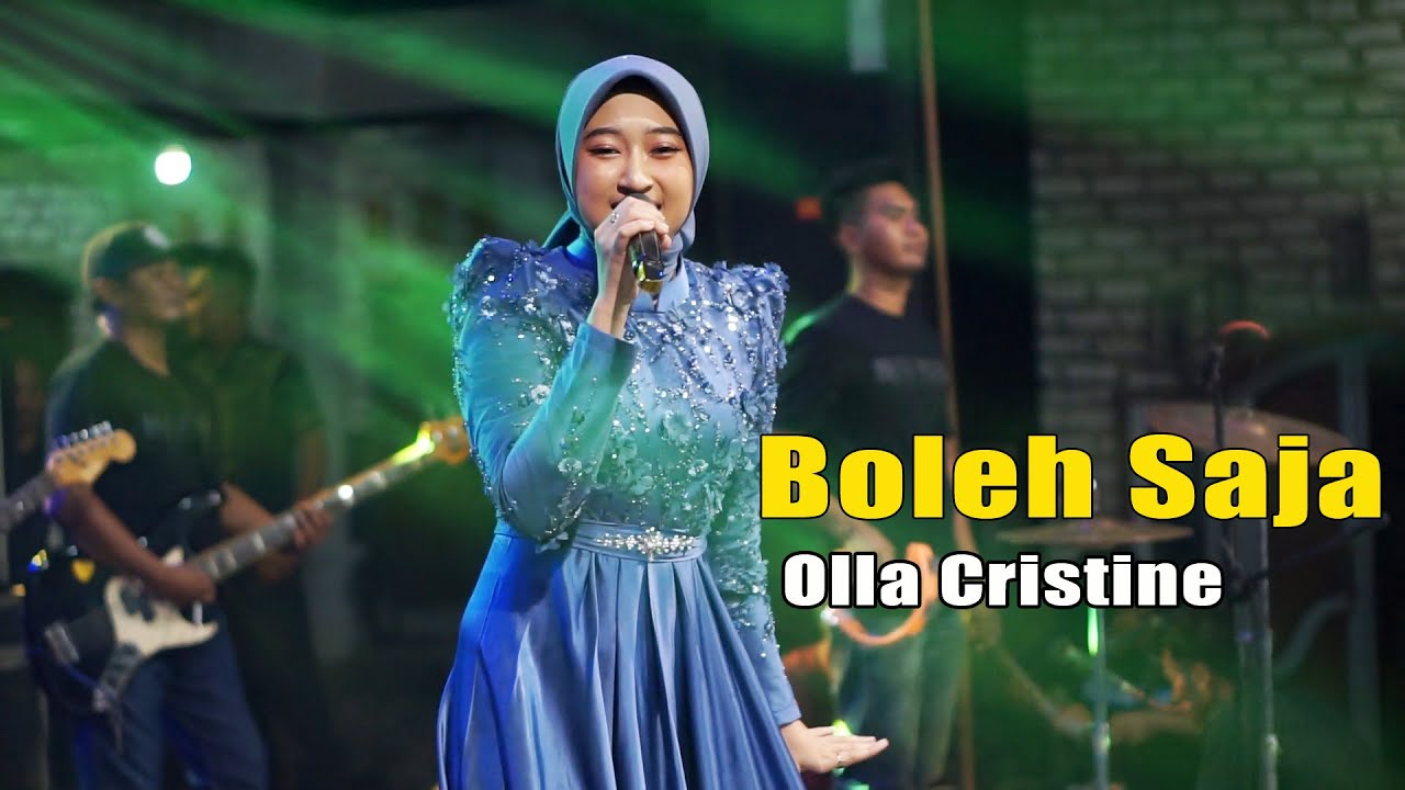 NUSA INDAH - BOLEH SAJA - OLLA CRISTINE