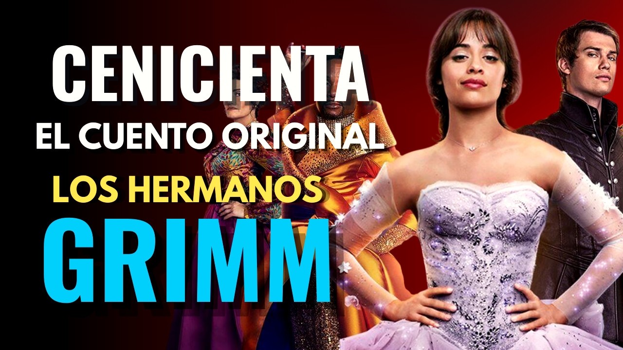 Cenicienta: la historia brutal del cuento original de los Grimm