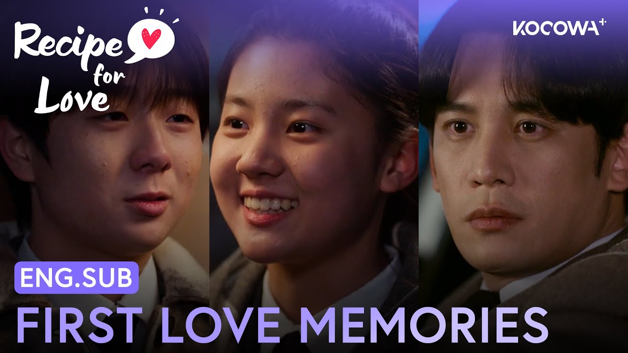 How Jin Se Yun Became Park Ki Woong’s First Love | Recipe for Love EP3 | KOCOWA+