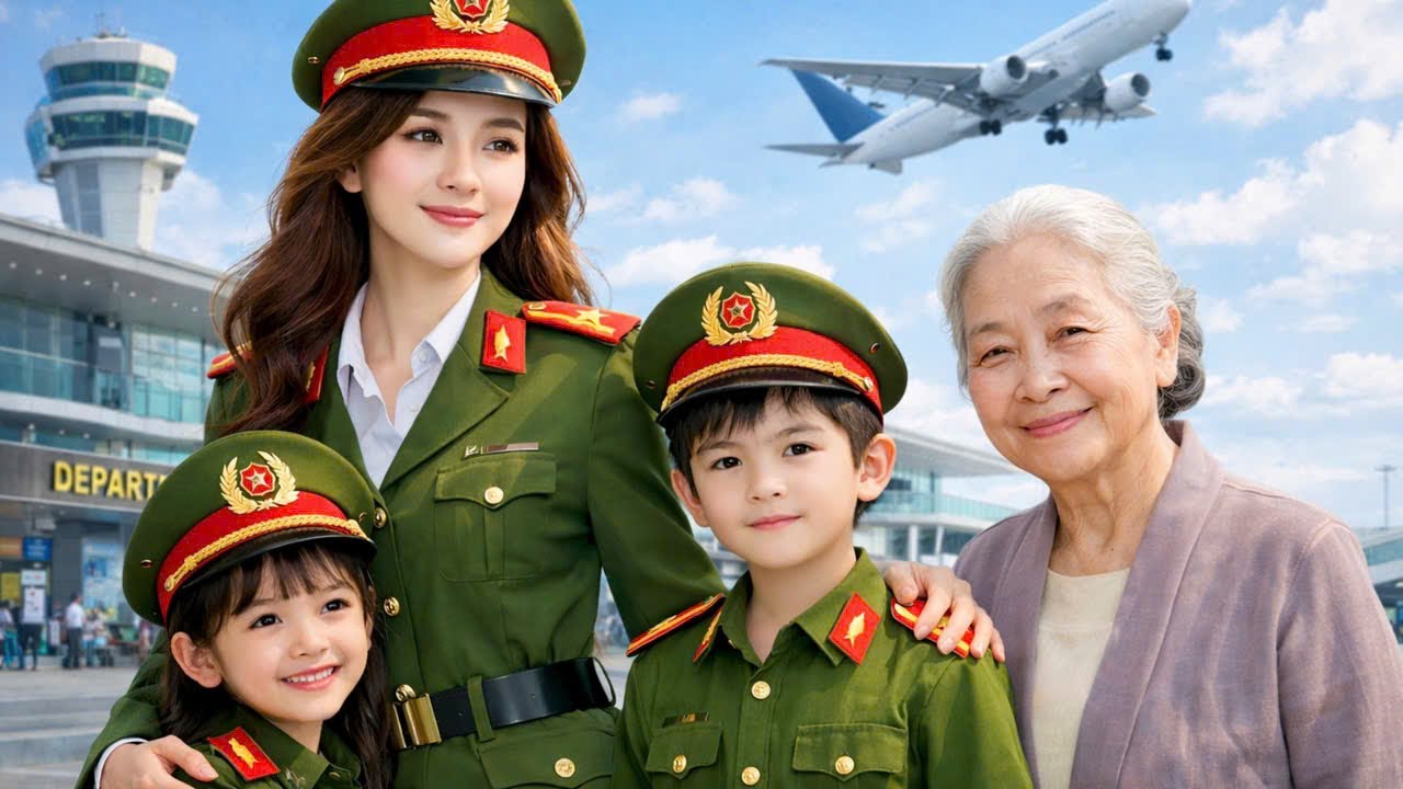 5Năm Sau Ly Hôn-Vợ Cũ Từ Mỹ Trở Về Cùng 2 Đứa Con Thiên Tài và bà ngoại, Tỷ Phú Sững Sờ Biết Sự Thật