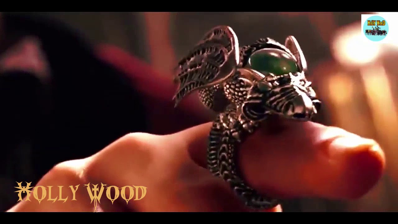 The Sorcerer's Apprentice - Dragon Ring