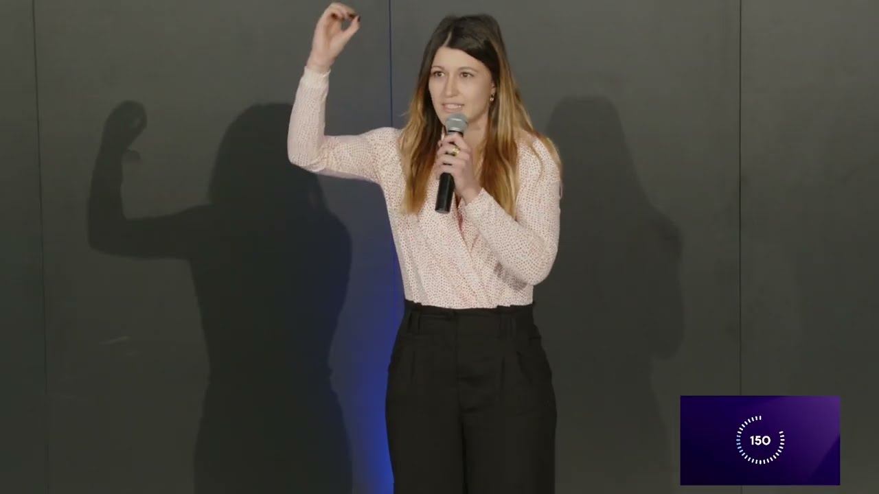 Ma thèse en 180 secondes 2023 - Camille Brun