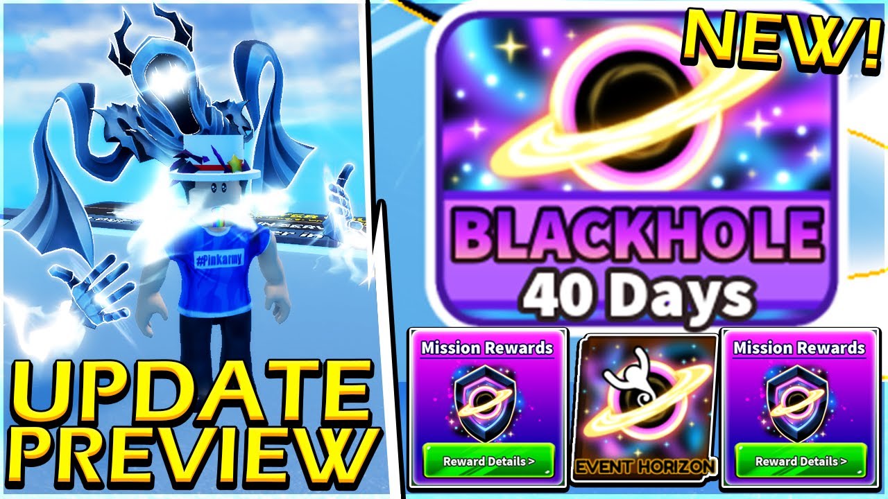 НОВЫЙ БОЕВОЙ ПРОПУСК &laquo;БЕСКОНЕЧНОСТЬ&raquo;! 💫 - Демонстрация обновления Blade Ball