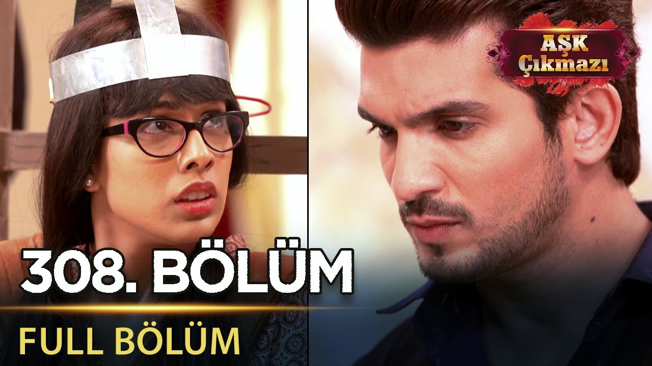Aşk Çıkmazı - Hint Dizisi | 308. Bölüm