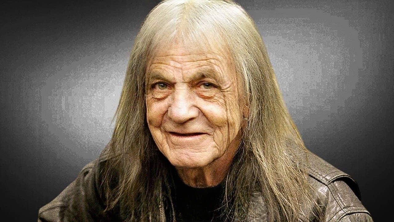Życie i smutny koniec Malcolma Younga ACDC