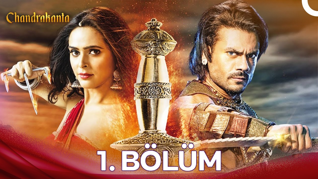 Chandrakanta 1. Bölüm (Türkçe Dublaj - Uzun Versiyon)