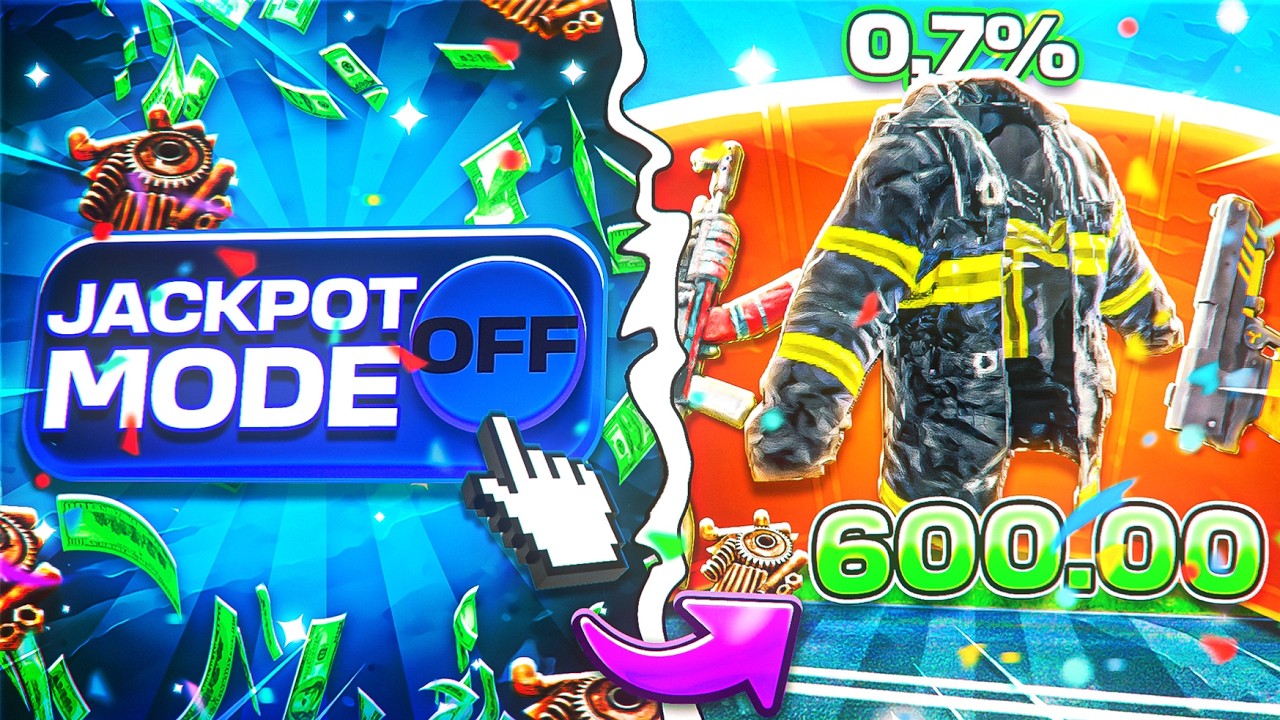 NO JACKPOT MODE GOT US CRAZY HITS ON BANDITCAMP !!