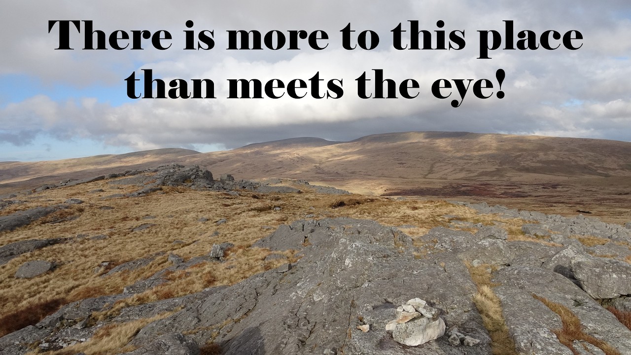 There is more here than meets the eye!